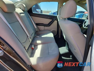 Zdjęcie 10 z 12 samochodu: 2010 KIA FORTE 4D EX VIN:KNAFU4A22A5843687 - miniatura