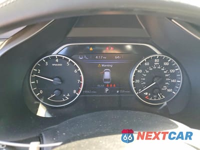 Zdjęcie 9 z 12 samochodu: 2023 NISSAN MURANO PLATINUM VIN:5N1AZ2DJ5PC115349 - miniatura