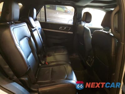 Zdjęcie 11 z 13 samochodu: 2017 FORD EXPLORER SPORT VIN:1FM5K8GT6HGB03128 - miniatura