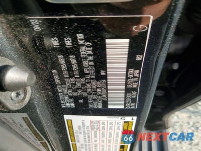 Zdjęcie 13 z 13 samochodu: 2023 LEXUS GX 460 BASE VIN:JTJAM7BX4P5379154 - miniatura