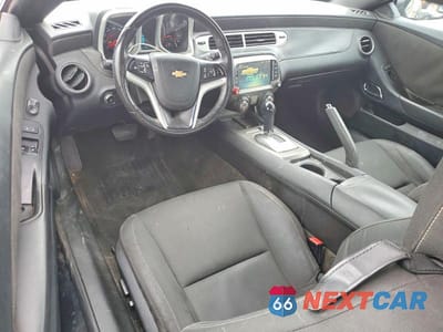 Zdjęcie 8 z 12 samochodu: 2014 CHEVROLET CAMARO LT VIN:2G1FB1E39E9126098 - miniatura