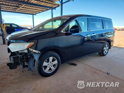2015 NISSAN QUEST 3.5 SV JN8AE2KP2F9131015 - główne zdjęcie licytacji z USA - miniatura
