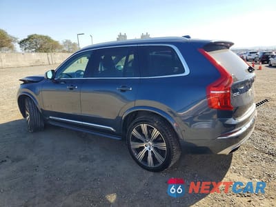 Drugie zdjęcie samochodu z przodu: 2021 VOLVO XC90 T8 RECHARGE INSCRIPTION VIN:YV4BR00L8M1700127 - miniatura