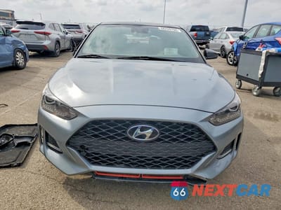 Piąte zdjęcie samochodu w środku: 2020 HYUNDAI VELOSTER TURBO ULTIMATE VIN:KMHTH6AB9LU031135 - miniatura
