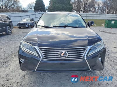 Piąte zdjęcie samochodu w środku: 2015 LEXUS RX 350 BASE VIN:2T2ZK1BA0FC167126 - miniatura