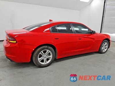 Trzecie zdjęcie samochodu z tyłu: 2023 DODGE CHARGER SXT VIN:2C3CDXBG5PH653678 - miniatura