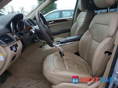 Zdjęcie 7 z 12 samochodu: 2013 MERCEDES-BENZ ML 350 BLUETEC VIN:4JGDA2EB1DA151798 - miniatura