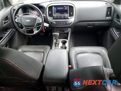 Zdjęcie 8 z 11 samochodu: 2019 CHEVROLET COLORADO ZR2 VIN:1GCGTEEN4K1313816 - miniatura