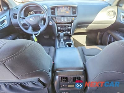 Zdjęcie 8 z 13 samochodu: 2020 NISSAN PATHFINDER S VIN:5N1DR2AM8LC602213 - miniatura