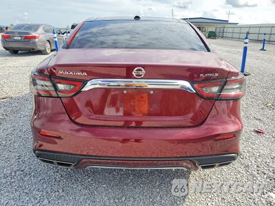 Zdjęcie 6 z 14 samochodu: 2021 NISSAN MAXIMA 3.5 PLATINUM VIN:1N4AA6FV9MC505567 - miniatura