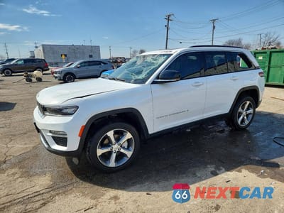 2024 JEEP GRAND CHEROKEE LIMITED 1C4RJHBG0RC256342 - główne zdjęcie licytacji z USA - miniatura