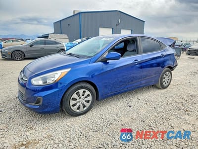 2017 HYUNDAI ACCENT SE KMHCT4AE3HU273911 - główne zdjęcie licytacji z USA - miniatura