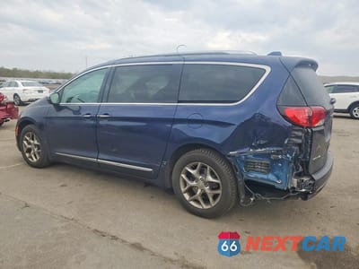 Drugie zdjęcie samochodu z przodu: 2018 CHRYSLER PACIFICA LIMITED VIN:2C4RC1GG3JR334389 - miniatura