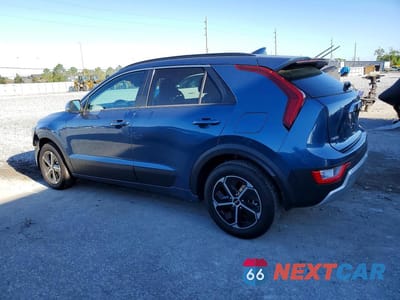 Drugie zdjęcie samochodu z przodu: 2025 KIA NIRO EX VIN:KNDCR3LE3S5295841 - miniatura
