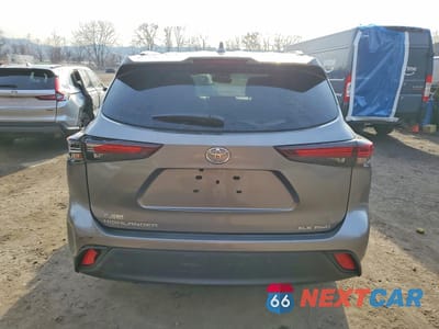 Zdjęcie 6 z 13 samochodu: 2025 TOYOTA HIGHLANDER XLE VIN:5TDKDRBH4SS587484 - miniatura