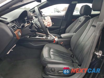 Zdjęcie 7 z 13 samochodu: 2020 AUDI A5 PREMIUM VIN:WAUANCF5XLA004515 - miniatura