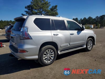 Trzecie zdjęcie samochodu z tyłu: 2014 LEXUS GX 460 BASE VIN:JTJBM7FX5E5072524 - miniatura