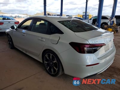 Drugie zdjęcie samochodu z przodu: 2025 HONDA CIVIC SPORT VIN:2HGFE4F80SH338823 - miniatura