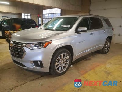2019 CHEVROLET TRAVERSE PREMIER 1GNERKKW6KJ141796 - główne zdjęcie licytacji z USA - miniatura