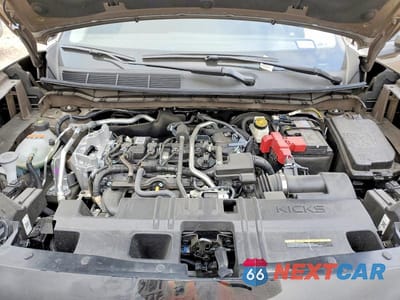 Zdjęcie 11 z 11 samochodu: 2025 NISSAN KICKS SV VIN:3N8AP6CA5SL335272 - miniatura