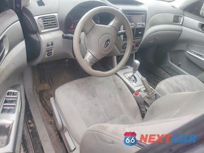 Zdjęcie 8 z 11 samochodu: 2010 SUBARU FORESTER XS VIN:JF2SH6BC3AH767762 - miniatura