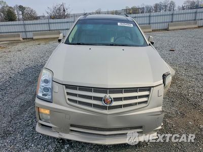 Piąte zdjęcie samochodu w środku: 2007 CADILLAC SRX VIN:1GYEE637870143124 - miniatura