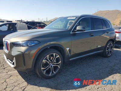 2024 BMW X5 SDRIVE 40I 5UX13EU01R9V99596 - główne zdjęcie licytacji z USA - miniatura