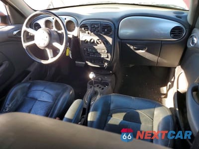 Zdjęcie 8 z 12 samochodu: 2005 CHRYSLER PT CRUISER GT VIN:3C8FY78G75T539270 - miniatura