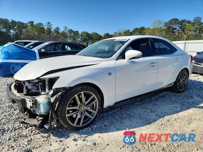 2020 LEXUS IS 300 BASE JTHGA1D23L5104369 - główne zdjęcie licytacji z USA - miniatura
