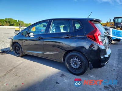 Drugie zdjęcie samochodu z przodu: 2019 HONDA FIT LX VIN:3HGGK5H45KM728119 - miniatura