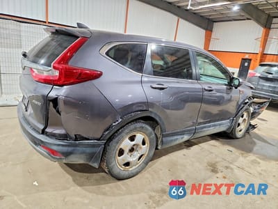 Trzecie zdjęcie samochodu z tyłu: 2018 HONDA CR-V EXL VIN:2HKRW2H81JH134435 - miniatura