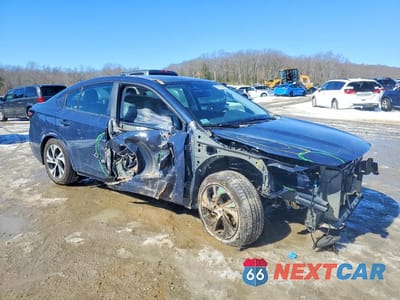 Czwarte zdjęcie samochodu z boku: 2025 SUBARU LEGACY PREMIUM VIN:4S3BWAD6XS3032306 - miniatura