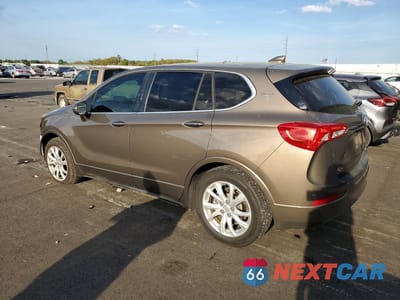 Drugie zdjęcie samochodu z przodu: 2019 BUICK ENVISION PREFERRED VIN:LRBFXBSA2KD010031 - miniatura