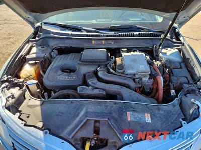 Zdjęcie 11 z 11 samochodu: 2014 LINCOLN MKZ HYBRID VIN:3LN6L2LU3ER821723 - miniatura