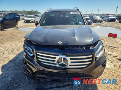 Piąte zdjęcie samochodu w środku: 2024 MERCEDES-BENZ GLB 250 VIN:W1N4M4GB6RW350871 - miniatura