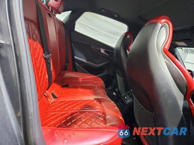 Zdjęcie 10 z 12 samochodu: 2019 AUDI S4 VIN:WAUC4AF45KA009949 - miniatura