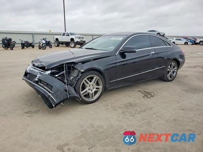 2013 MERCEDES-BENZ E 350 WDDKJ5KB5DF198326 - główne zdjęcie licytacji z USA - miniatura