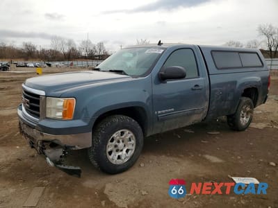 2008 GMC SIERRA C1500 1GTEC14008Z239892 - główne zdjęcie licytacji z USA - miniatura