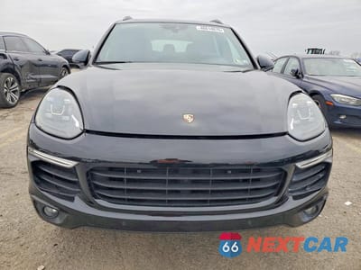 Piąte zdjęcie samochodu w środku: 2016 PORSCHE CAYENNE SE HYBRID VIN:WP1AE2A23GLA17626 - miniatura