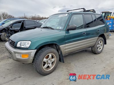 1998 TOYOTA RAV4 BASE JT3HP10V7W0187394 - główne zdjęcie licytacji z USA - miniatura