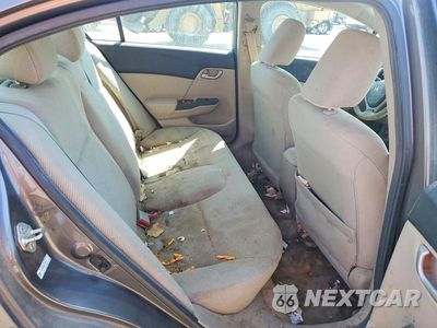Zdjęcie 10 z 12 samochodu: 2012 HONDA CIVIC LX VIN:19XFB2F58CE106517 - miniatura