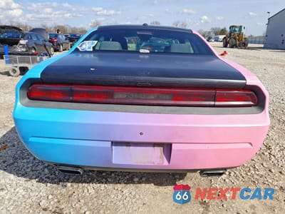 Zdjęcie 6 z 13 samochodu: 2012 DODGE CHALLENGER SXT VIN:2C3CDYAG5CH144613 - miniatura