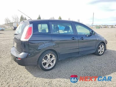 Trzecie zdjęcie samochodu z tyłu: 2009 MAZDA 5 VIN:JM1CR29L690329746 - miniatura