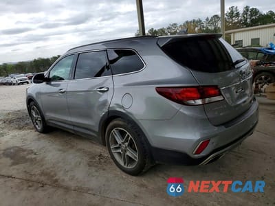 Drugie zdjęcie samochodu z przodu: 2018 HYUNDAI SANTA FE SE ULTIMATE VIN:KM8SR4HF2JU283831 - miniatura