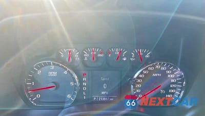 Zdjęcie 8 z 10 samochodu: 2018 CHEVROLET SILVERADO K2500 HEAVY DUTY VIN:1GC1KUEG9JF218965 - miniatura