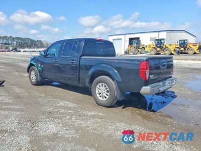 Drugie zdjęcie samochodu z przodu: 2019 NISSAN FRONTIER SV VIN:1N6AD0FR0KN771804 - miniatura