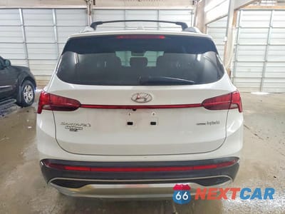 Zdjęcie 6 z 12 samochodu: 2023 HYUNDAI SANTA FE HYBRID LIMITED VIN:5NMS5DA16PH003780 - miniatura