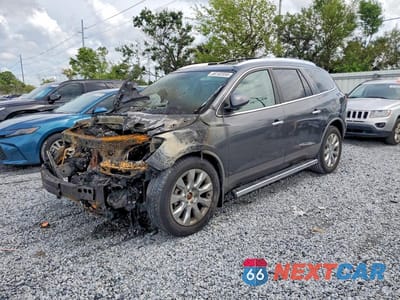 2011 BUICK ENCLAVE CXL 5GAKVCED0BJ327195 - główne zdjęcie licytacji z USA - miniatura