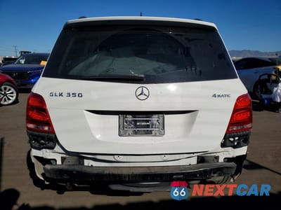 Zdjęcie 6 z 14 samochodu: 2013 MERCEDES-BENZ GLK 350 4MATIC VIN:WDCGG8JB4DG034930 - miniatura