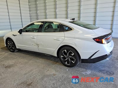 Drugie zdjęcie samochodu z przodu: 2025 HYUNDAI SONATA SEL VIN:KMHL64JA6SA464462 - miniatura